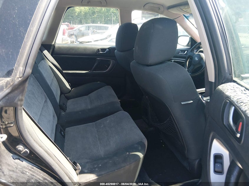 2006 Subaru Outback 2.5I VIN: 4S4BP61C067314548 Lot: 45298817
