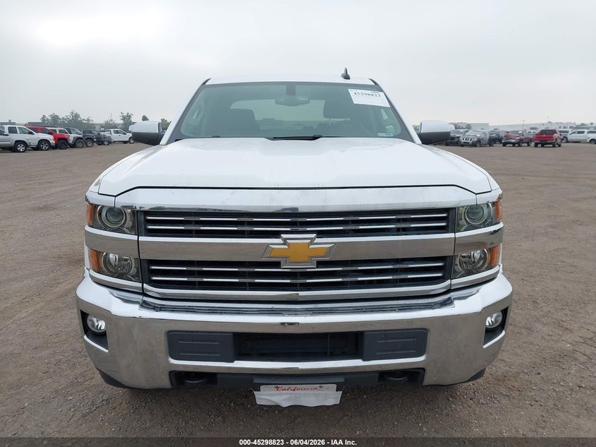 2016 Chevrolet Silverado 2500Hd Lt VIN: 1GC1KVEG0GF299577 Lot: 45298823