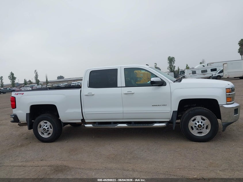 2016 Chevrolet Silverado 2500Hd Lt VIN: 1GC1KVEG0GF299577 Lot: 45298823