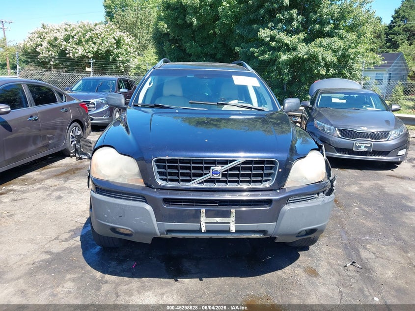 2006 Volvo Xc90 2.5T VIN: YV4CY592661247286 Lot: 45298828