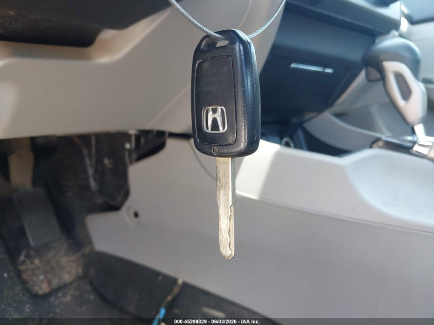 2014 Honda Civic Lx VIN: 19XFB2F55EE077965 Lot: 45298829