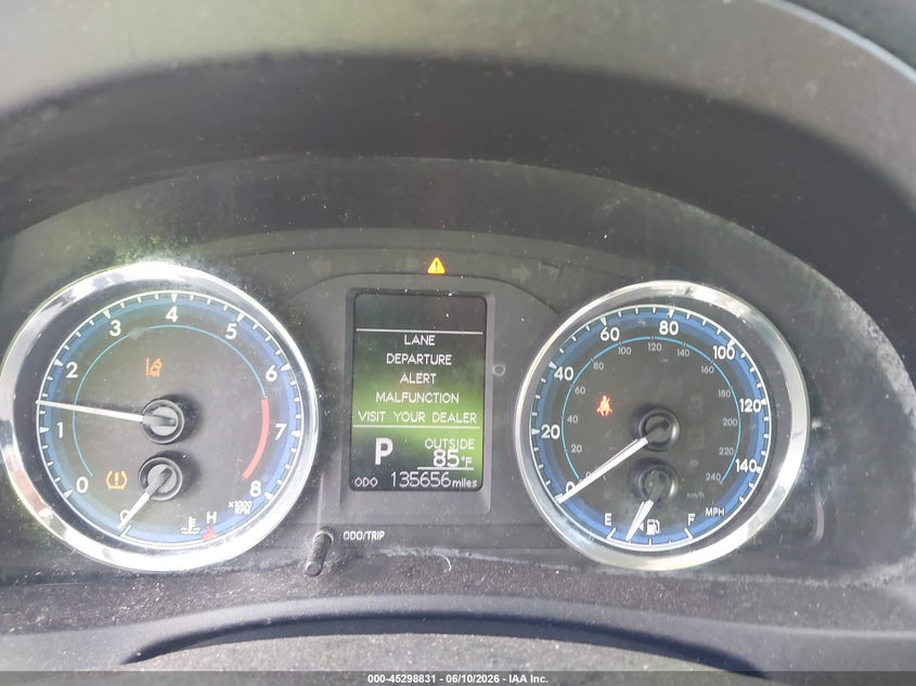 2018 TOYOTA COROLLA auction photo 7
