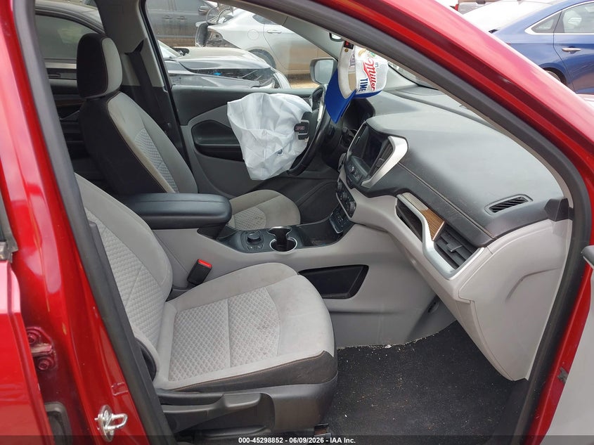 GMC TERRAIN 2018 VIN 3GKALMEX2JL118522