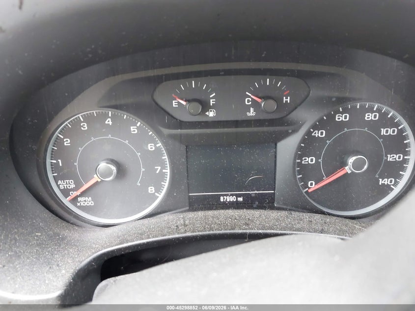 GMC TERRAIN 2018 VIN 3GKALMEX2JL118522