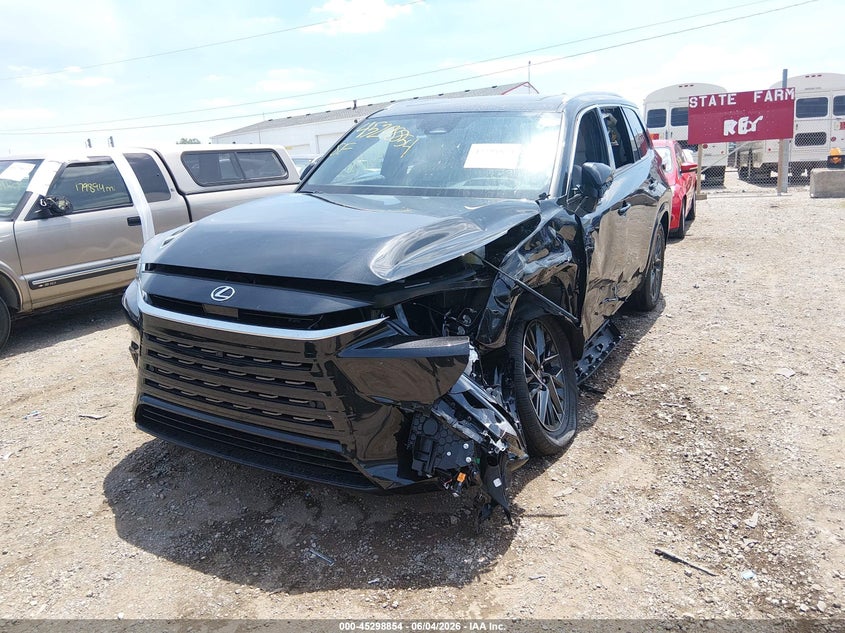 Vin: 5tdaaab64ts069011, lot: 45796710, lexus tx 350 premium 20262