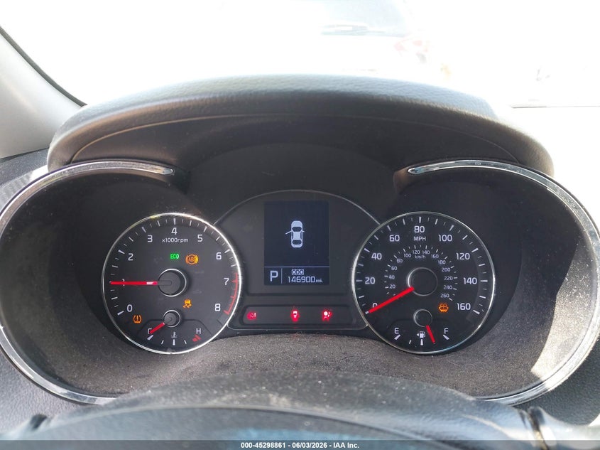 2014 Kia Forte Ex VIN: KNAFX4A83E5115328 Lot: 45298861