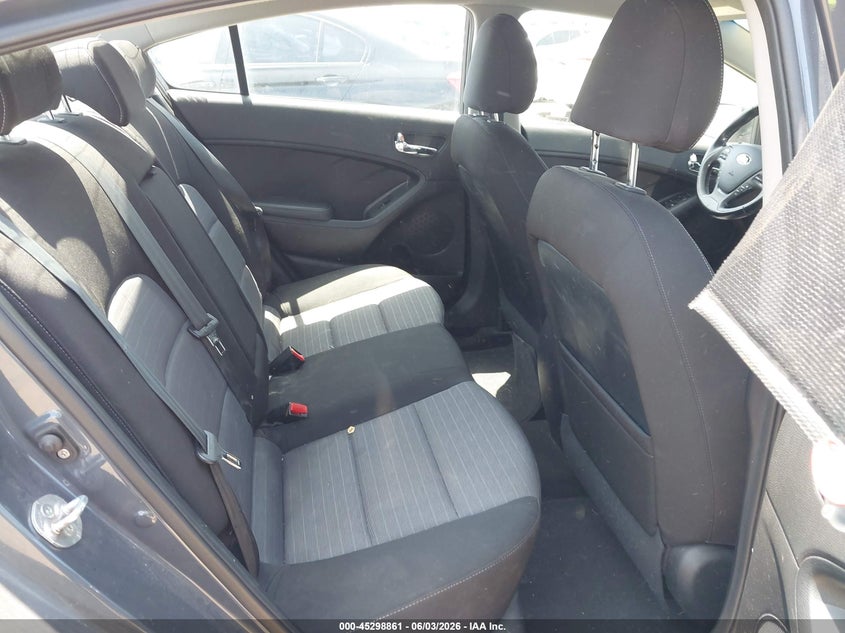 2014 Kia Forte Ex VIN: KNAFX4A83E5115328 Lot: 45298861