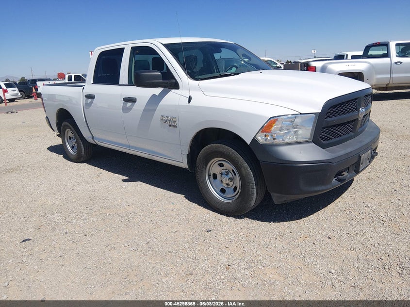 2019 Ram 1500 Classic
