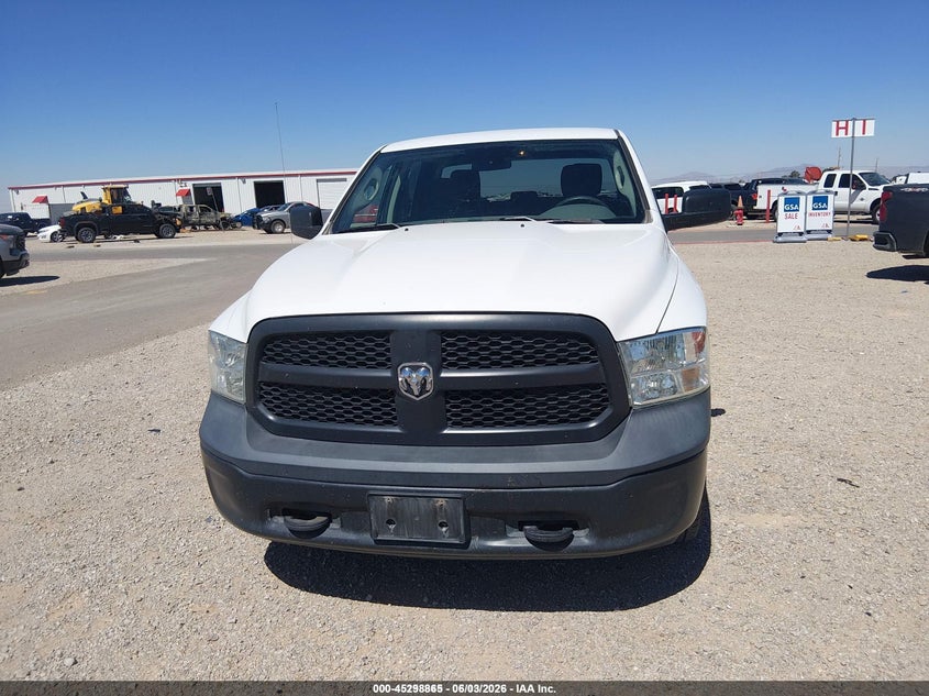 2019 RAM 1500 CLASSIC TRADESMAN 4X4 5'7 BOX · Photo 12