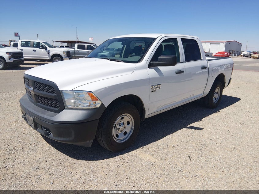 2019 RAM 1500 CLASSIC auction photo 2