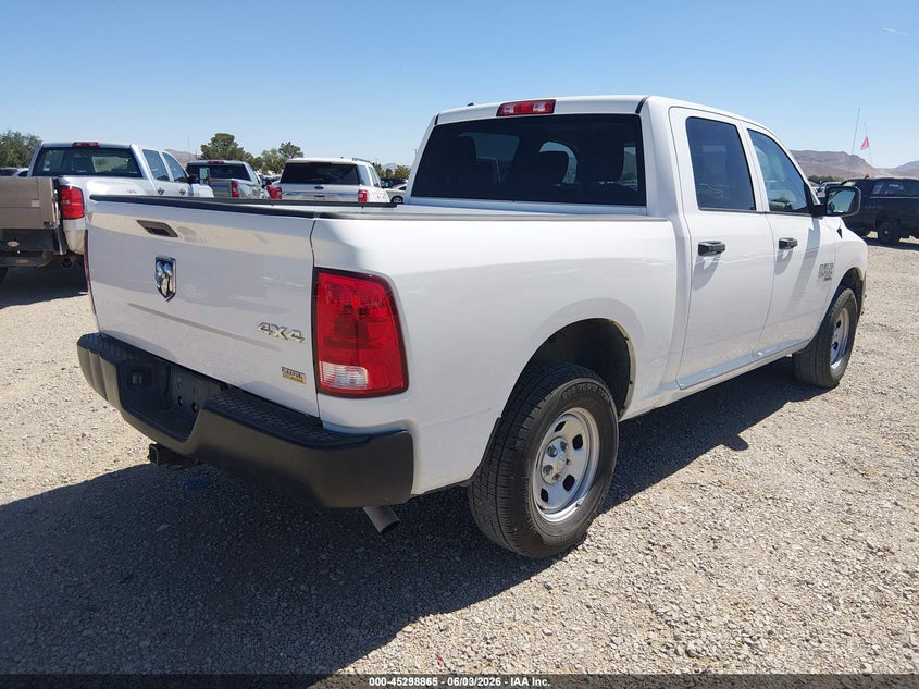 2019 RAM 1500 CLASSIC auction photo 4