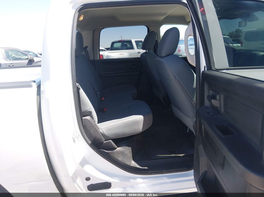 2019 RAM 1500 CLASSIC auction photo 8