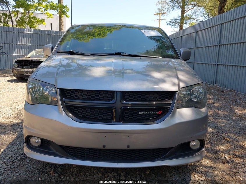 2019 Dodge Grand Caravan Se Plus VIN: 2C4RDGBG0KR791301 Lot: 45298866
