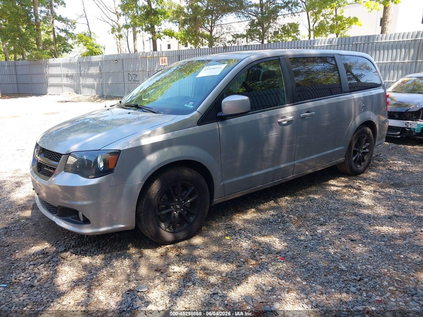 Vin: 2c4rdgbg0kr791301, lot: 45796722, dodge grand caravan se plus 20192