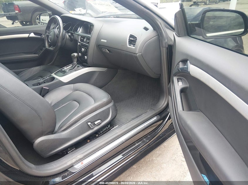 2017 AUDI A5 CABRIOLET auction photo 5