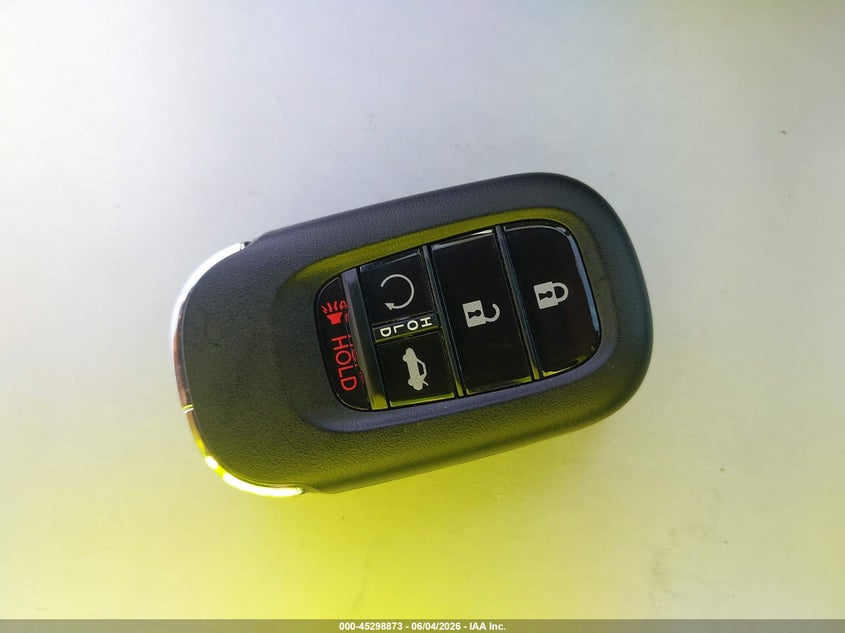 2026 HONDA CIVIC SEDAN 2.0L I-4 DI, DOHC, VVT, 141HP