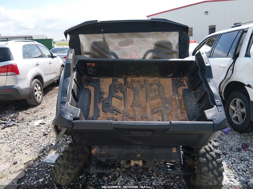 2022 Yamaha Yxe1000 VIN: 5Y4AN42Y3NA107486 Lot: 45298879