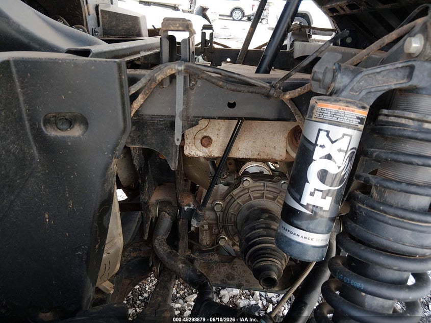 2022 Yamaha Yxe1000 VIN: 5Y4AN42Y3NA107486 Lot: 45298879