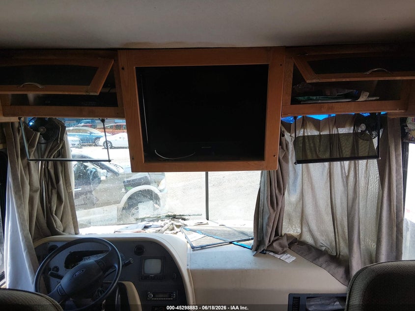 2006 Ford F550 Super Duty Stripped Chass VIN: 1F6NF53Y360A10956 Lot: 45298883