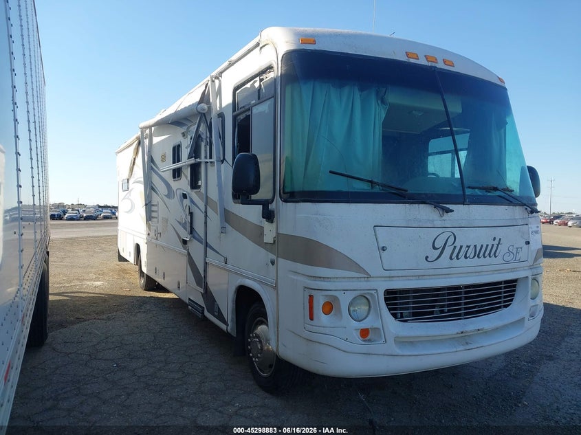 2006 FORD F550 auction photo 1