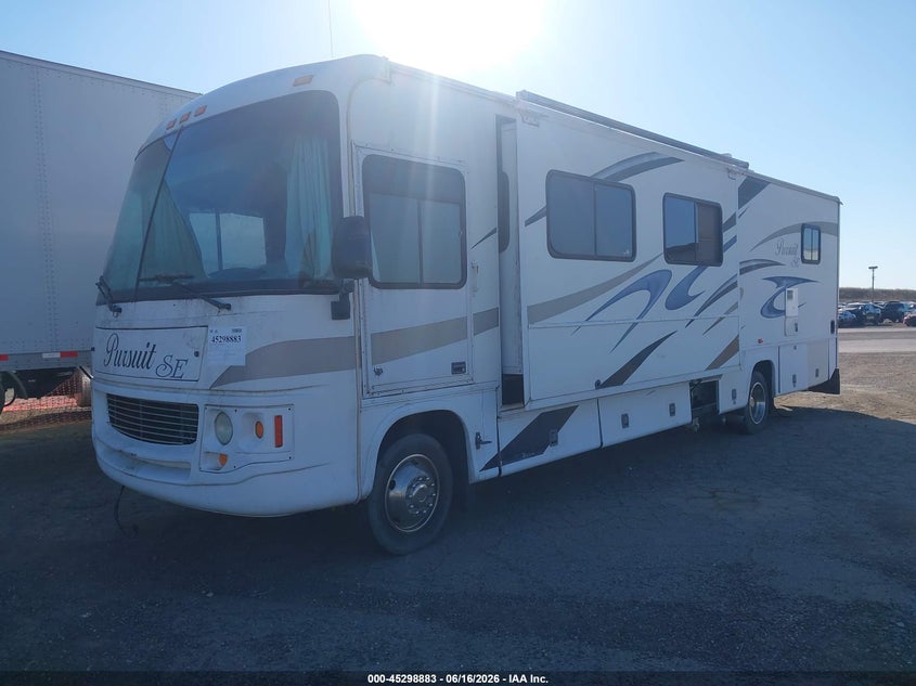 2006 FORD F550 auction photo 2