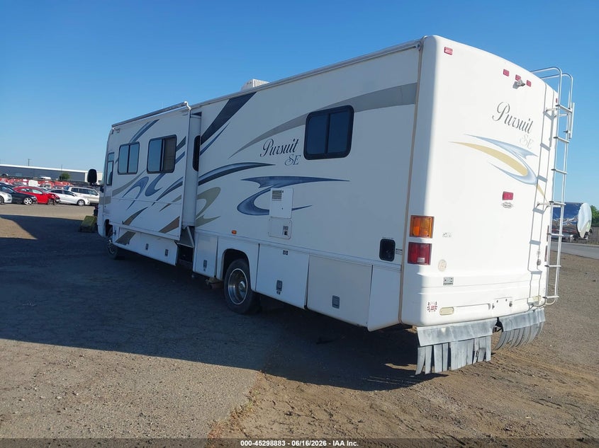 2006 FORD F550 auction photo 3