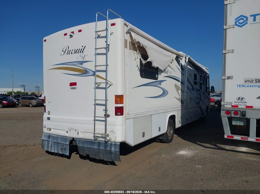 2006 FORD F550 auction photo 4