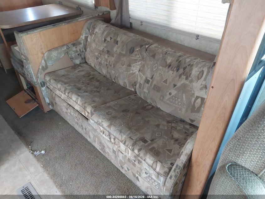 2006 FORD F550 auction photo 8