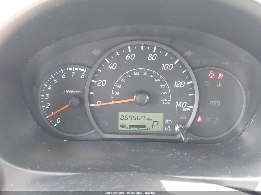 2020 Mitsubishi Mirage G4 Le/Se VIN: ML32F4FJ9LHF13158 Lot: 45298894