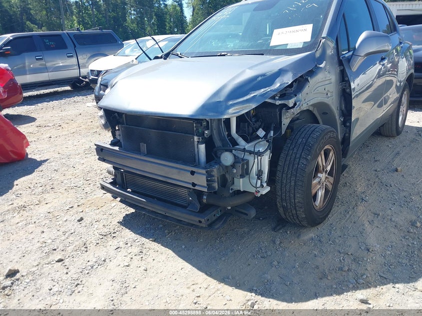 2019 Chevrolet Trax Lt VIN: KL7CJLSB5KB801859 Lot: 45298898