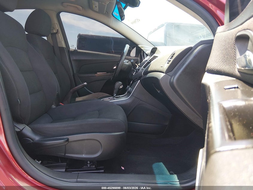 AtlanticExpress - Chevrolet Cruze