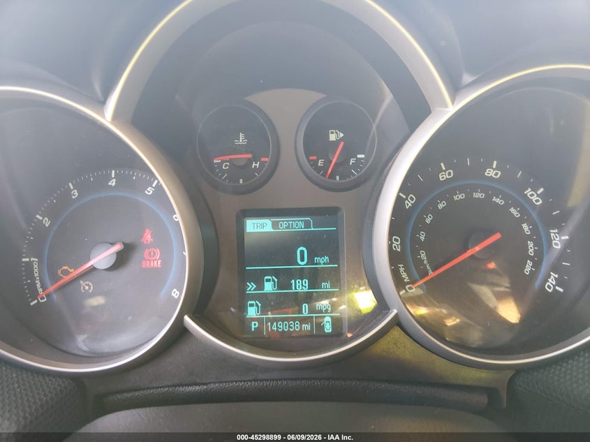 AtlanticExpress - Chevrolet Cruze