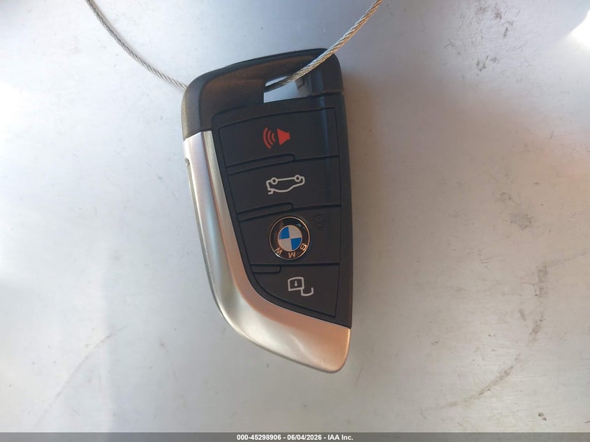 2024 BMW 230I xDrive VIN: 3MW33CM03R8E72287 Lot: 45298906