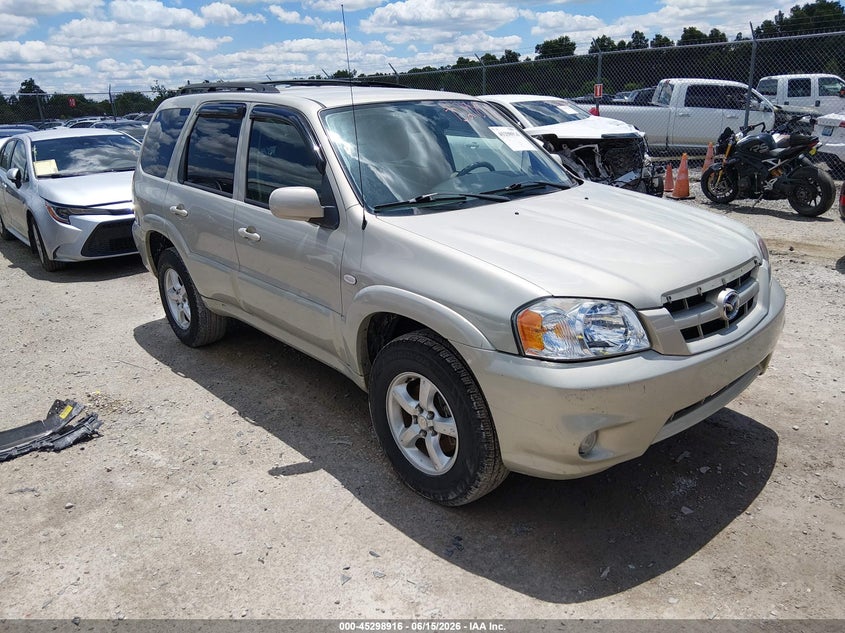 2006 Mazda Tribute