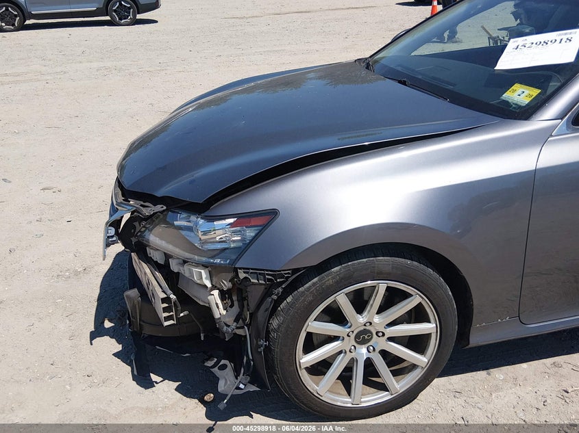 2015 Lexus Gs 350 VIN: JTHCE1BL3FA000295 Lot: 45298918