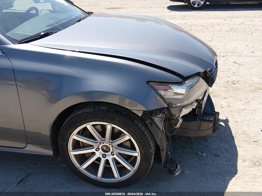 2015 Lexus Gs 350 VIN: JTHCE1BL3FA000295 Lot: 45298918