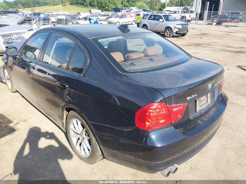 Vin: wbapk5c59aa652282, lot: 45796775, bmw 328 xi sulev 20103
