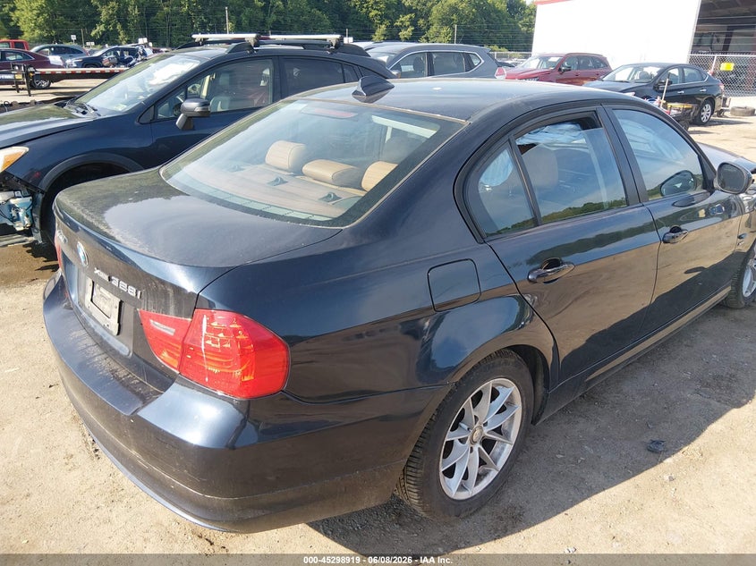 Vin: wbapk5c59aa652282, lot: 45796775, bmw 328 xi sulev 20104