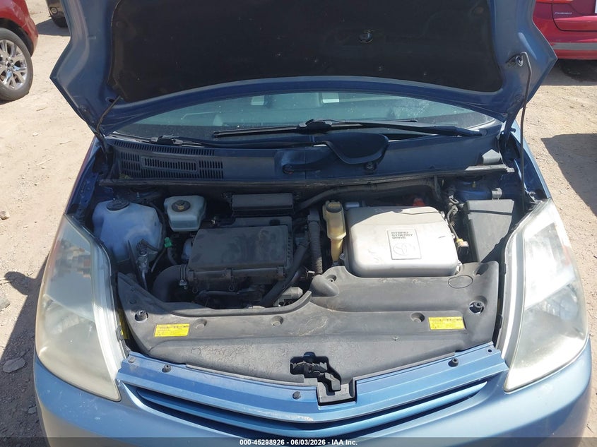 2005 Toyota Prius VIN: JTDKB20U157034352 Lot: 45298926