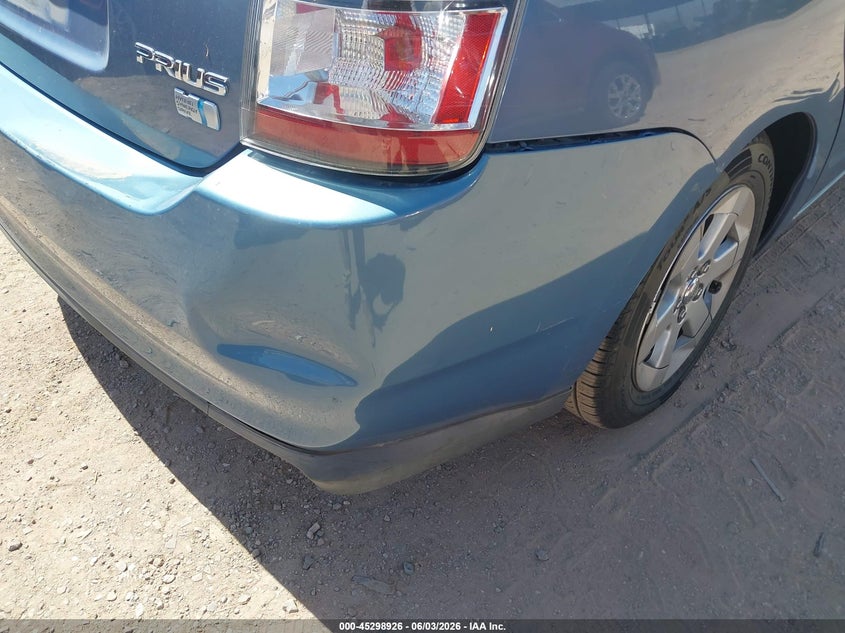 2005 Toyota Prius VIN: JTDKB20U157034352 Lot: 45298926