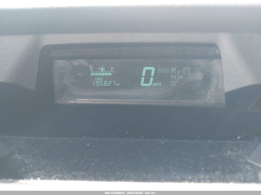 2005 Toyota Prius VIN: JTDKB20U157034352 Lot: 45298926