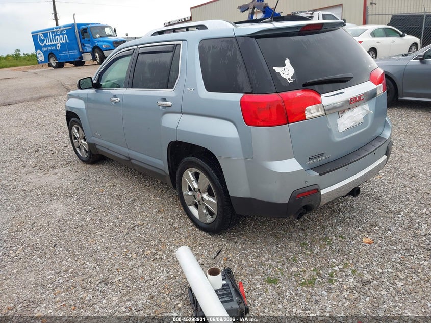 Vin: 2gkflte33e6259297, lot: 45796786, gmc terrain slt-2 20143