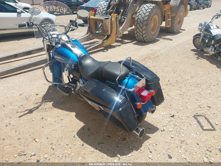 2005 HARLEY-DAVIDSON ROAD KING SPORT_BIKE 2