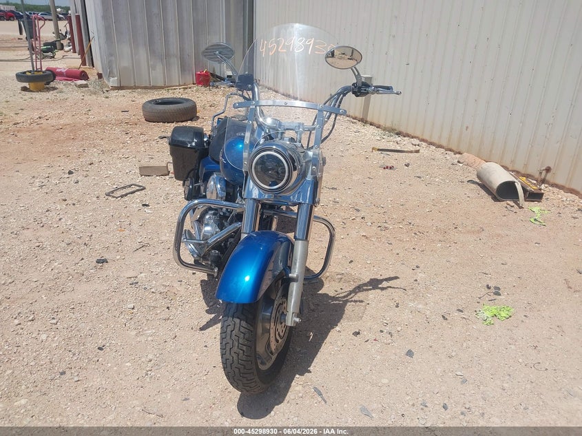 2005 HARLEY-DAVIDSON ROAD KING SPORT_BIKE 2