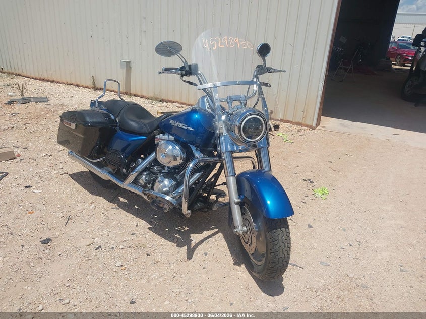 2005 Harley-davidson Flhrs