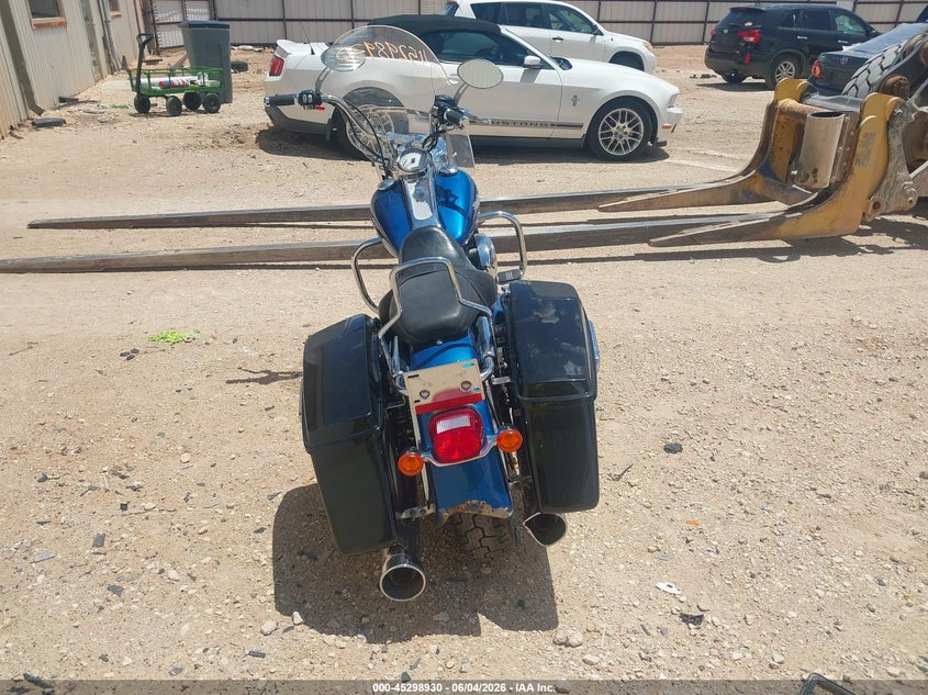 2005 HARLEY-DAVIDSON FLHRS auction photo 6