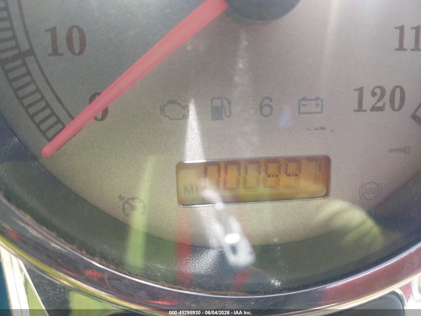 2005 HARLEY-DAVIDSON FLHRS auction photo 7