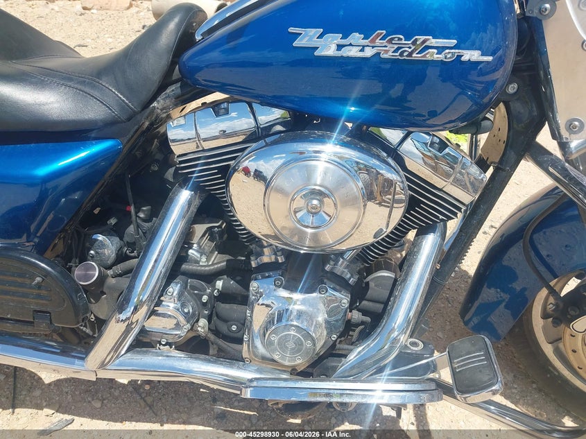 2005 HARLEY-DAVIDSON FLHRS auction photo 8