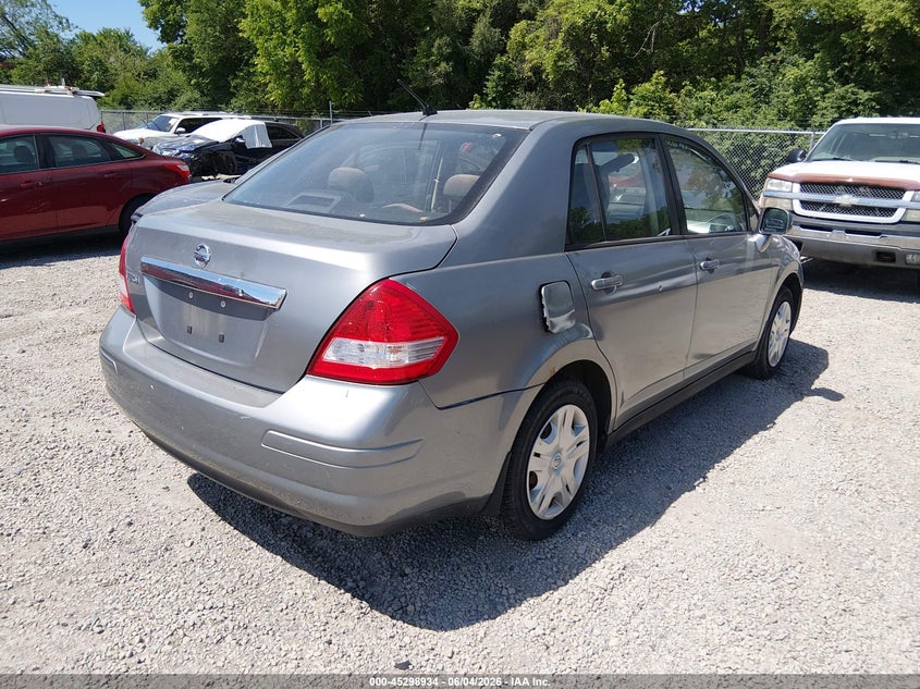 Vin: 3n1bc1ap3bl461736, lot: 45796790, nissan versa 1.8s 20114