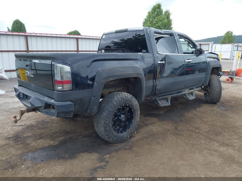 Vin: 3gtu2uec7fg347612, lot: 45796803, gmc sierra 1500 sle 20154